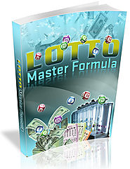 Lottery Master Formula