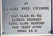In 1945 a Japanese Bomb Exploded in Oregon, Killing Six