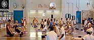 Prison Yoga and Meditation |Bringing healing to lonely, isolated and forgotten Prisoners