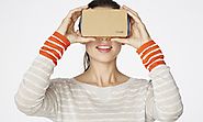Google Cardboard: A VR headset you make yourself