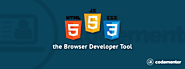 Web Development Tutorial: Understanding how to use the Browser Developer Tools | Codementor