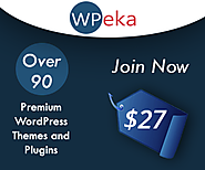 WPeka Coupon Code 2015 - Get 25% Discount !!