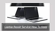 Laptop Repair Cambridge