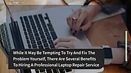 Laptop Repair Cambridge