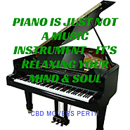 Piano is just Not a Music Instrument - It's relaxing your mind & Soul