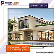 Best House Construction Contractors in Bangalore - Premier Abodes