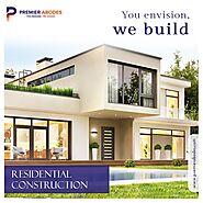 Home Construction in Bangalore - Premier Abodes