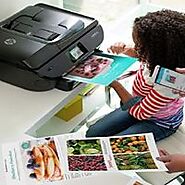 Epson Printer Offline - Home