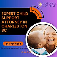Expert Child Support Attorney in Charleston, SC