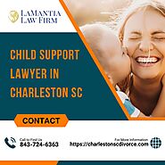 Best Child Support Attorney in Charleston, SC