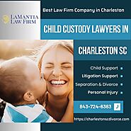 Child Custody Lawyers in Charleston, SC | LaMantia Law Firm