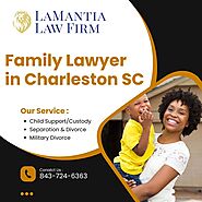 Family Law Attorney in Charleston, SC