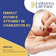 Perfect Divorce Attorney in Charleston, SC