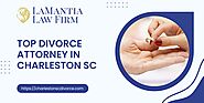 Top Divorce Attorney in Charleston, SC