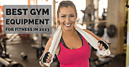 The Top 5 Gym Equipment You Need To Achieve Your Fitness Goals in 2023 - Muscle Mad