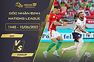 Soi kèo Anh vs Hungary, 1h45 ngày 15/6 - Nations League