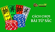 Bài tứ sắc - Game bài ăn tiền đậm chất dân gian Việt