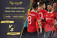 Soi kèo nhà cái Man Utd vs Melbourne Victory, 17h05 ngày 15/7