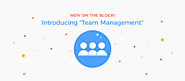 Introducing Team Management in nTask 👨‍💻
