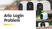 How To Fix The Arlo Login Problem - Technology Arlo Log...