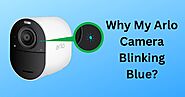 Quick Fix My Arlo Camera Blinking Blue