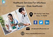 Book Appointment With Elpis Healthcare for Infectious Diseases