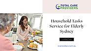 Household Tasks Service for Elderly Sydney