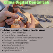 Top Dental Lab in China