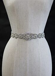 Plus Size Wedding Belt To Suit Your Needs