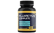 Fluxactive™ Official Prostate Supplement Only $49/Bottle