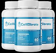 Cellubrate™ Official Weight Loss Supplement Only $49/Bottle