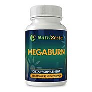 MegaBurn™ Official Weight Loss Supplement Only $33/Bottle