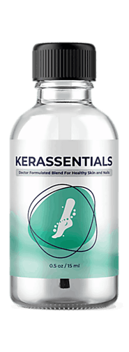 Kerassentials™ Nail And Skin Care Supplement Only $49/Bottle