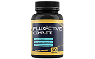 Fluxactive Complete Natural Prostate Wellness Formula