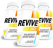 Revive Daily™ GH and Deep Sleep Support Formula