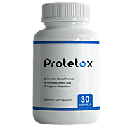Protetox™ is a powerful natural dietary supplement