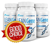 Lean Gene™ all-natural safe dietary supplement