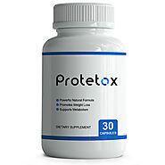 Protetox Powerful Weight Loss Formula