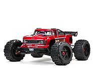 Best Traxxas Car Model | Ara 5810 Arrma 1/5 Outcast 4x4 8s Blx Stunt Truck Rtr