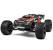 Traxxas RC Shop | Arrma 1/5 KRATON 4X4 8S BLX Brushless Speed Monster Truck R