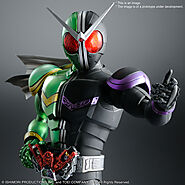 Best Online Hobby Store | Kamen Rider Double Cyclone Joker