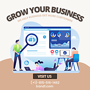 Grow your Business with Trand 1
