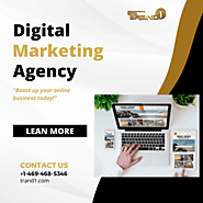 Digital Marketing Agency in USA