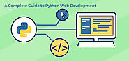 A Complete Guide to Python Web Development - eCommerce & Mobile App Development Blogs - NCode Tech