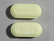 Buy Percocet Online For Severe Pain On ActionPills