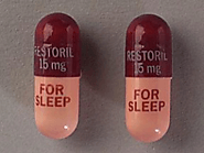 Buy Restoril Online For Insomnia, On ActionPills.com