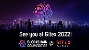 GITEX Global 2022 x Blockchain Commodities