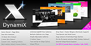 DynamiX WordPress Theme