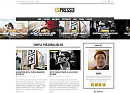 Expresso - Newspaper/Magazine Theme