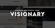 Visionary - Business Theme